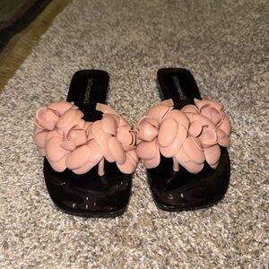 Jeffery Campbell sandals